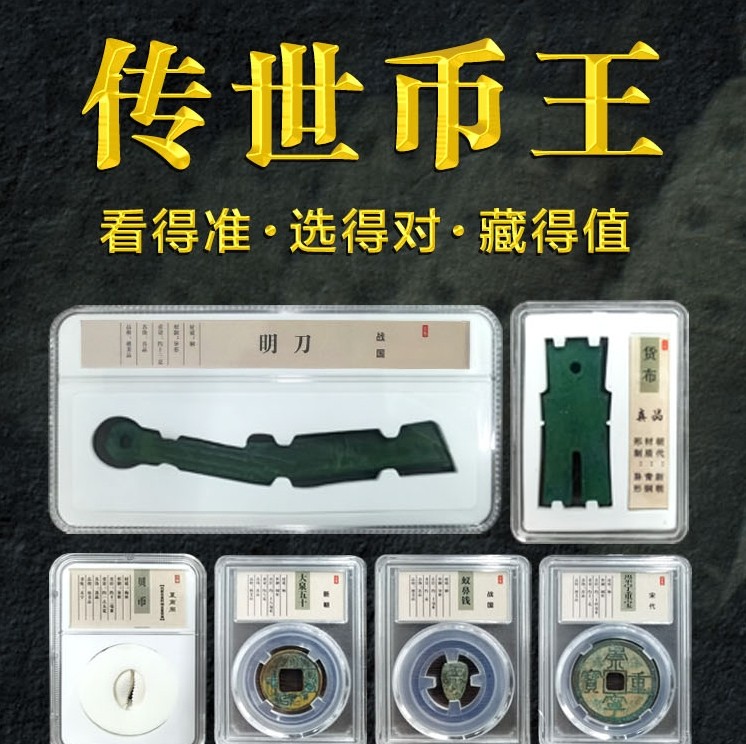 传世币王